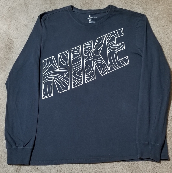 Nike Other - SOLD-Mens NIKE Long Sleeve Shirt-L